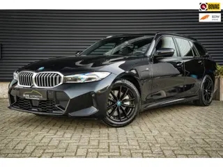 BMW 3-serie Touring 330e M-Sport Facelift | SOH 97% | ACC | Trekhaak | CarPlay | 1 eig. | CC | H.led
