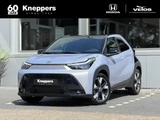 Toyota Aygo X Hybrid 115 Pulse + Easy Pack Apple/Android, Draadloze telefoonlader, Parkeersensoren
