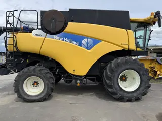 New Holland Combine CR 980 (bj 2006)