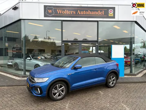 Volkswagen T-Roc Cabrio 1.5 TSI R-Line *AUT