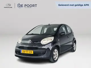 Citroën C1 1.0-12V Ambiance | Elektrische ramen voor