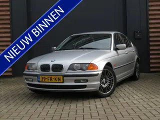 BMW 3-serie 320i Executive Airco Cr-Control Youngtimer