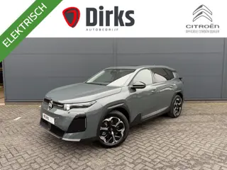 Citroën C5 Aircross Max Comfort Range 74 kWh (Elektrisch Schuifdak - Leder incl verwarming/koeling/m