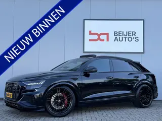 Audi Q8 4.0 TFSI SQ8 quattro Automaat ABT-Pakket/23inch/Camera.