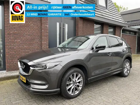 Mazda CX-5 2.5 SkyActiv-G 194 Luxury LEDER | APPLE CARPLAY / ANDROID AUTO | NAV | ADAPTIVE CRUISE CO