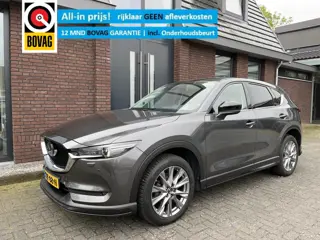 Mazda CX-5 2.5 SkyActiv-G 194 Luxury LEDER | APPLE CARPLAY / ANDROID AUTO | NAV | ADAPTIVE CRUISE CO