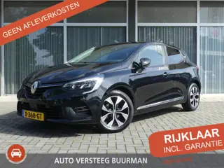 Renault Clio 1.0 TCe 90 Techno All Seasonbanden, Stuurverwarming, Stoelverwarming, Climate control ,