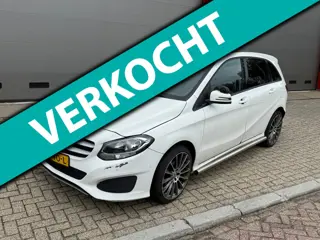 Mercedes-Benz B-klasse 220 d Ambition