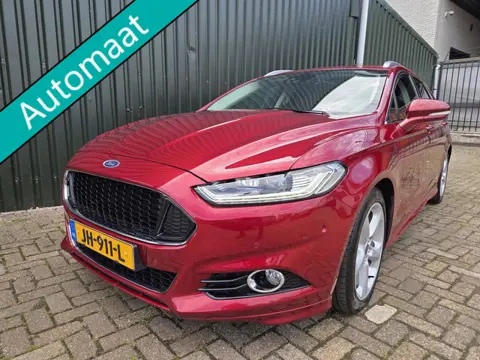 Ford Mondeo Wagon 2.0 Vignale LEDER PANO 240PK