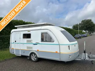 Eriba Future 480 VOORTENT, MOVER