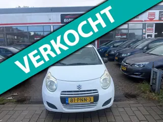 Suzuki Alto 1.0 Comfort Plus