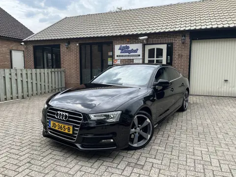Audi A5 Sportback 1.8 TFSI Adrenalin S-Line Xenon