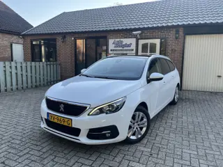 Peugeot 308 SW 1.2 PureTech Blue Lease Executive DAB+