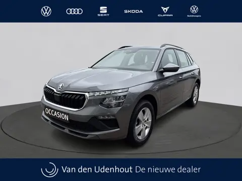 Škoda Kamiq 1.0 TSI Selection (bj 2024, automaat)