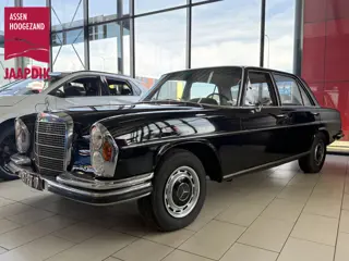Mercedes-Benz 280 SEL BWJ 1972 3.5 V8 200 PK STUURVERSNELLING ZELDZAAM SLECHTS 638 VAN GEBOUWD !