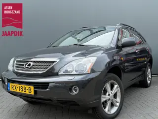 Lexus RX BWJ 2009 400h 211 PK Executive AUTOMAAT | TREKHAAK | ELEKTR. STOELEN + STUUR | STOELVERW. |