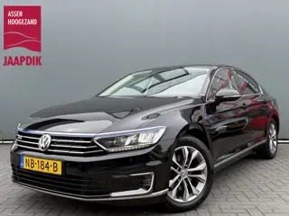 Volkswagen Passat BWJ 2016 1.4 TSI GTE 231 PK Connected Series TREKHAAK | FULL LED | CARPLAY + ANDRO