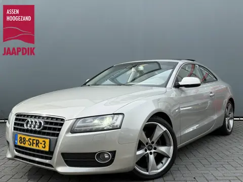 Audi A5 Coupé BWJ 2011 2.0 180 PK TFSI Pro Line Business PANO | TREKHAAK | LEDER | NAVI | CLIMA | CR