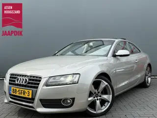Audi A5 Coupé BWJ 2011 2.0 180 PK TFSI Pro Line Business PANO | TREKHAAK | LEDER | NAVI | CLIMA | CR
