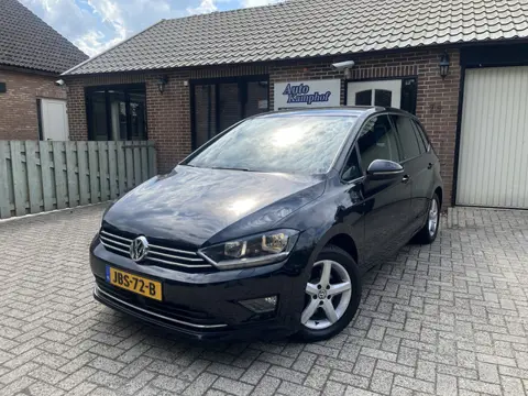 Volkswagen Golf Sportsvan 1.6 TDI Highline Trekhaak
