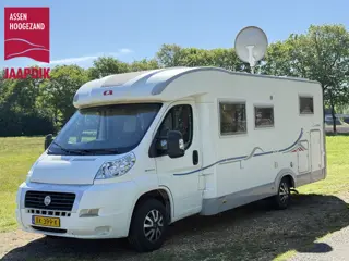 Adria CORAL S 670 SL SCHOTEL | FIETSENREK | CAMERA | NAVI | AIRCO | CRUISE | RADIO
