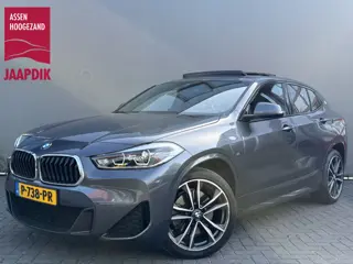 BMW X2 BWJ 2021 xDrive20i 179 PK High Executive M-SPORT PANORAMA | ADAPTIVE CRUISE | HUD | ELEKTRI. 