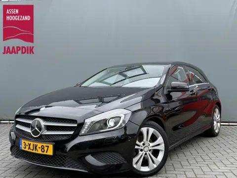 Mercedes-Benz A-Klasse BWJ 2014 180 123 pk Ambition NAVI | CLIMA | CRUISE | BLUETOOTH | LMV | PDC
