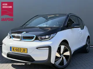 BMW i3 BWJ 2021 Business Edition 120Ah 170 PK 42 kWh FULL LED | CAMERA | ADAPTIVE CRUISE | STOELVERW
