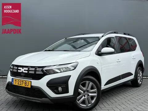 Dacia Jogger BWJ 2023 1.0 TCe 92 PK 100 ECO-G Expression 5p. NW APK FULL LED | CARPLAY + ANDROID | D