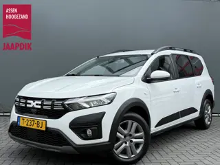 Dacia Jogger BWJ 2023 1.0 TCe 92 PK 100 ECO-G Expression 5p. NW APK FULL LED | CARPLAY + ANDROID | D