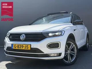 Volkswagen T-Roc BWJ 2019 1.5 TSI 150 PK Sport R-LINE FULL LED | PANO | ADAPTIVE CRUISE | CAMERA | D