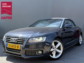 Audi A5 Cabriolet BWJ 2011 2.0 TFSI 180 PK Pro Line S AUTOMAAT | CARPLAY + ANDROID | NAVI | FULL LED