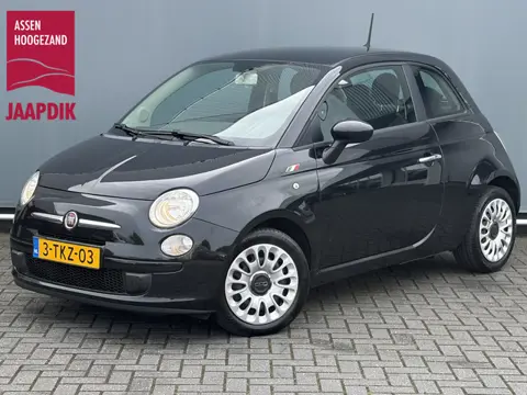 Fiat 500 BWJ 2014 1.0 60 PK Pop AIRCO | CV | MULTI. STUURWIEL | PDC