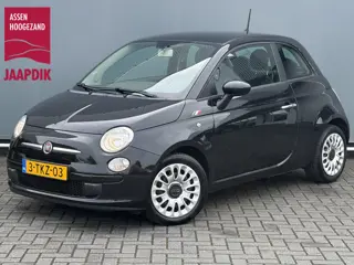 Fiat 500 BWJ 2014 1.0 60 PK Pop AIRCO | CV | MULTI. STUURWIEL | PDC