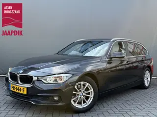 BMW 3 Serie Touring 320d High Executive BWJ 2017 AUTOMAAT | LEDER | STOELVERW. | ELEK. TREKHAAK | EL