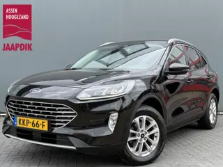 Ford Kuga BWJ 2022 2.5 PHEV 225 PK Titanium FULL LED | ADAPTIVE CRUISE | STOEL + STUURVER. | VOORRUI