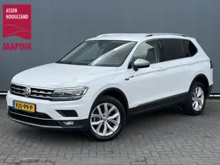 Volkswagen Tiguan All Space BJR 2019 2.0 TDI 150 PK 4-MOTION Grijs Kenteken! AUTOMAAT | TREKHAAK |  