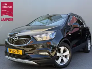 Opel Mokka X BWJ 2018 1.4 Turbo 141 PK Innovation AUTOMAAT | TREKHAAK | CARPLAY + ANDROID | NAVI | C