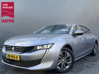Peugeot 508 BWJ 2019 1.6 181 PK Blue Lease Allure AUTOMAAT | TREKHAAK | HALF LEDER | FULL LED | ADAP
