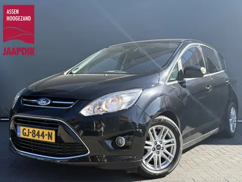 Ford C-MAX BWJ 2014 1.6 EcoBoost 150 PK Titanium CRUISE | CAMERA | NAVI | CLIMA | VOORRUITVERW. | ST