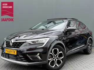 Renault Arkana 1.6 E-Tech Hybrid 145 Intens | AUTOMAAT | PANO DAK | STOEL + STUUR VERW. | ADAPTIVE C