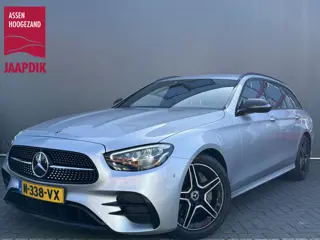 Mercedes-Benz E-Klasse Estate 200 Business Solution AMG NIEUW BINNEN! | 360 CAM | VOL LEDER | ADAPTI