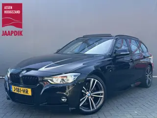 BMW 3 Serie Touring BWJ 2019 330i 252 PK High Executive M-SPORT AUTOMAAT | PANO | LEDER | STOELVERW.