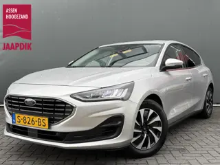 Ford Focus 1.0 EcoBoost Hybrid Titanium Style FULL LED | STOELVERW. | CARPLAY + ANDROID | LANE ASSIS