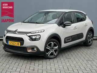 Citroën C3 BWJ 2023 2023 1.2 PureTech 83 PK C-Series APPLE CARPLAY + ANDROID AUTO | CLIMA | CRUISE |