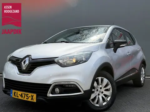 Renault Captur BWJ 2015 1.5 90 PK dCi Expression STOELVERW. | KEYLESS | NAVI | CLIMA | CRUISE | LMV
