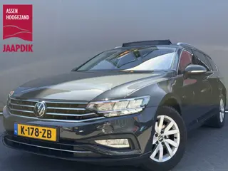Volkswagen Passat Variant BWJ 2021 1.5 150 PK TSI Business AUTOMAAT | TREKHAAK | PANO | FULL LED | E