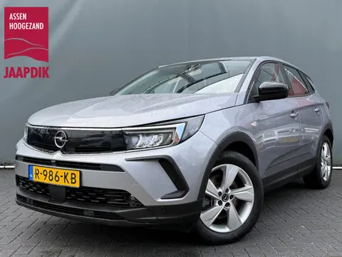 Opel Grandland BWJ 2022 1.6 Turbo Plug-In Hybrid 222 PK Business Edition FULL LED | STANDKACHEL | CA