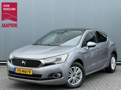 DS DS 4 BWJ 2017 1.2 131 PK Chic | CLIMA | CRUISE | NAVI | CAMERA | APPLE CARP. | LEDER-ALCANTARA | 