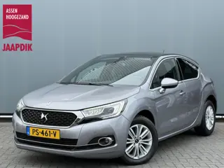 DS DS 4 BWJ 2017 1.2 131 PK Chic | CLIMA | CRUISE | NAVI | CAMERA | APPLE CARP. | LEDER-ALCANTARA | 